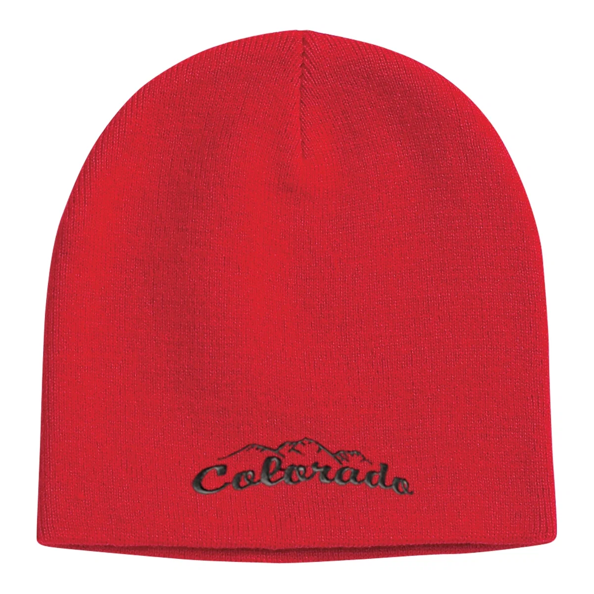 Cap shape shown loose and unstretched