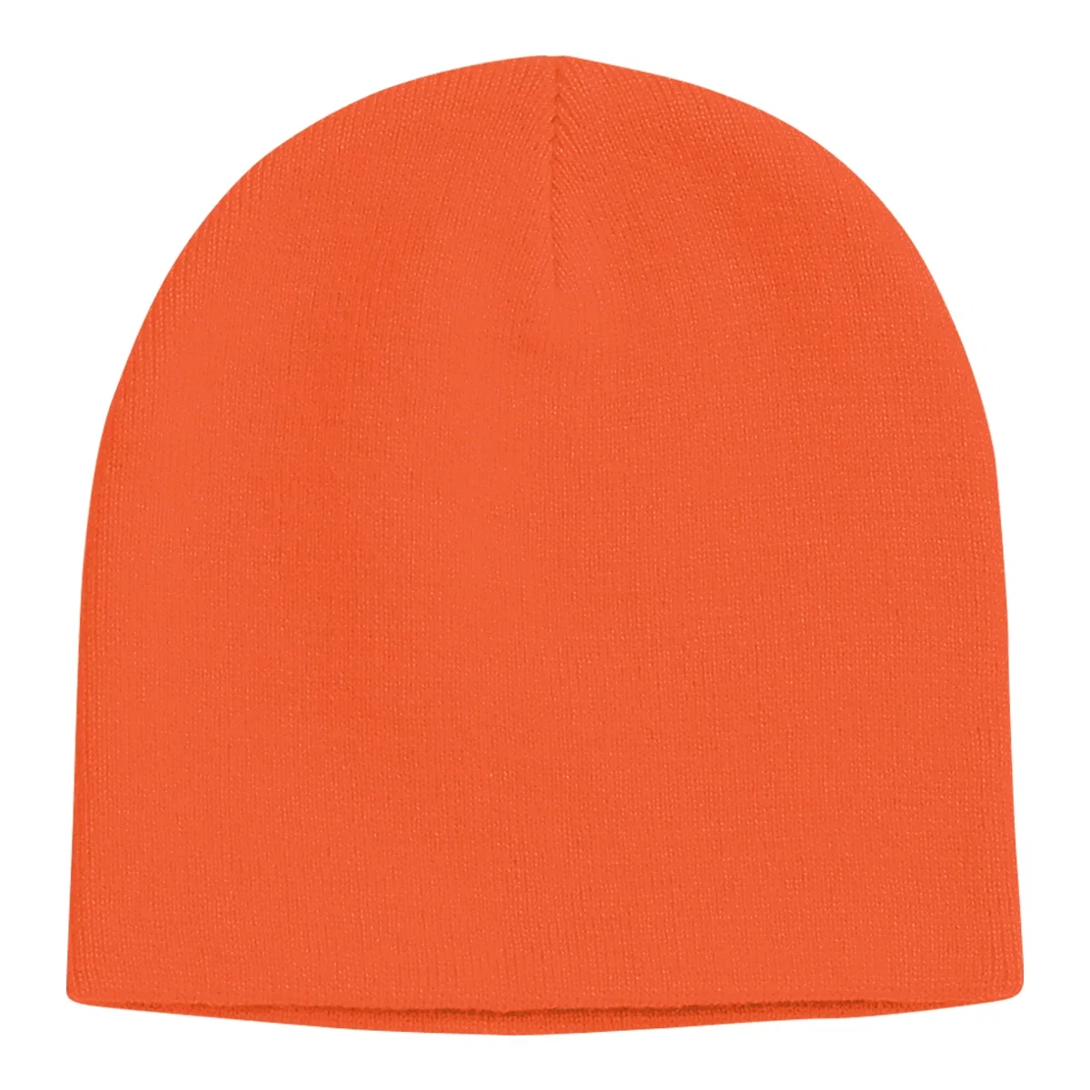 Navy version of the winter beanie