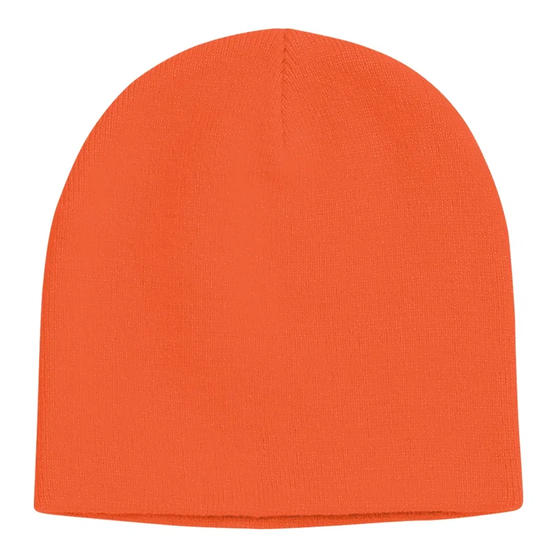 Promotional Knit Beanie Cap — view 4