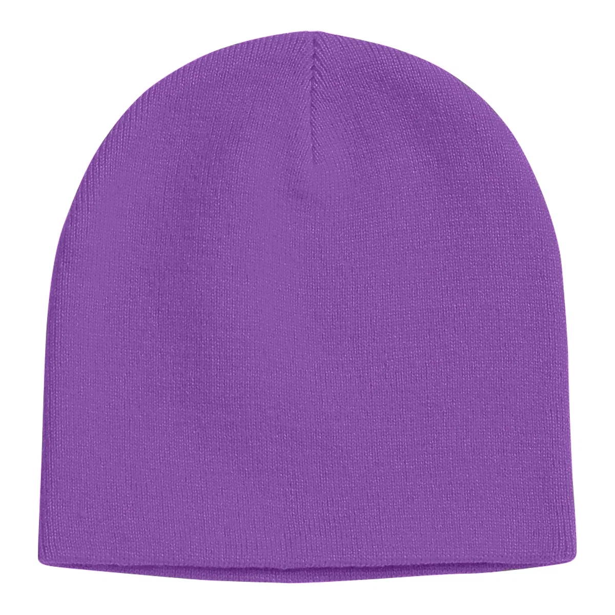 Forest green hat displayed on a flat surface