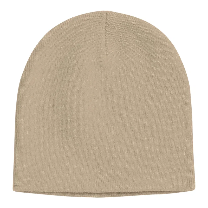 Promotional Knit Beanie Cap — view 9