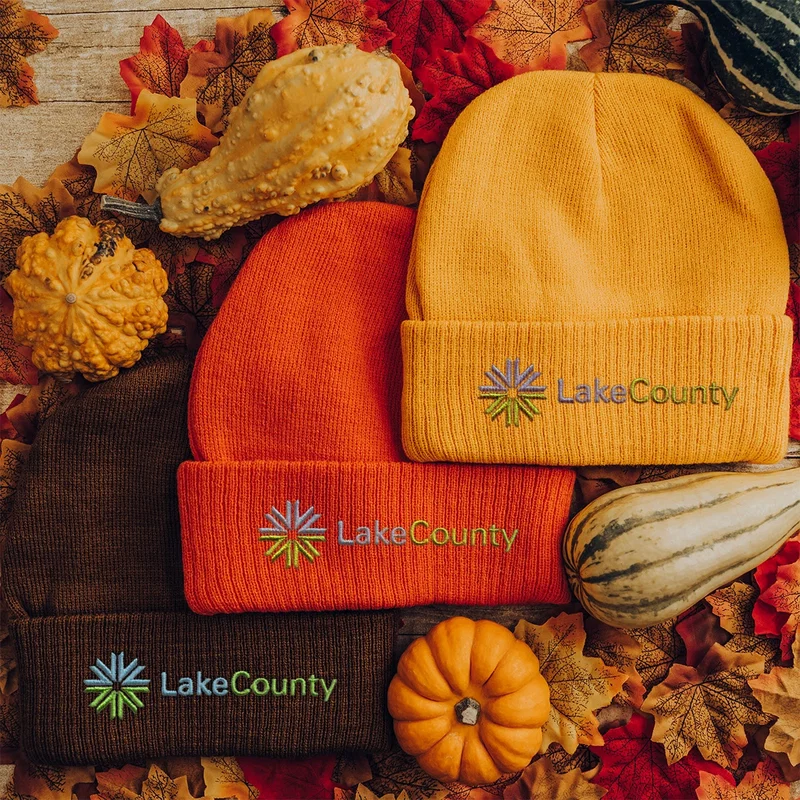 Knit Beanie With Cuff — view 14