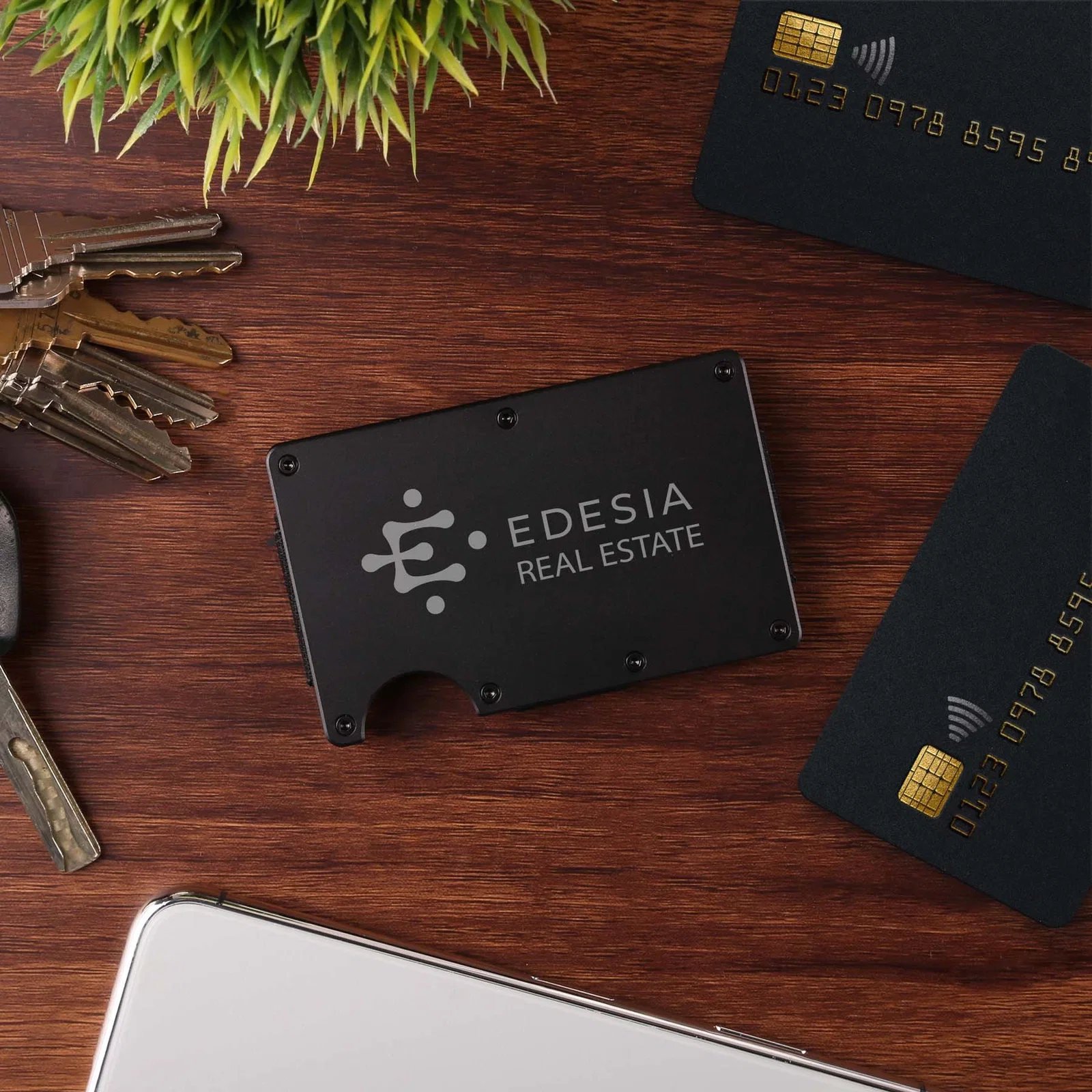 Knox Slim Wallet — view 3