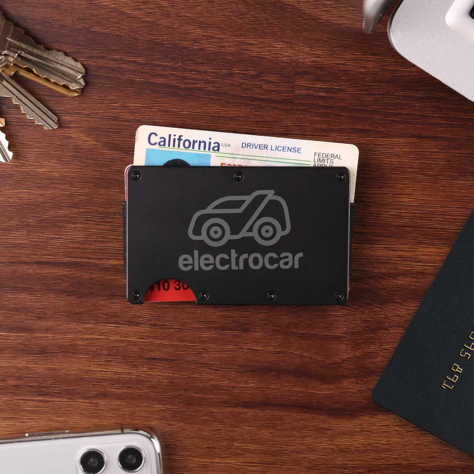 Knox Slim Wallet — view 4