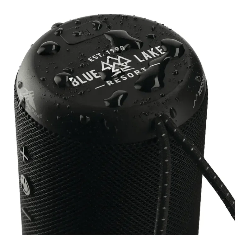 Kodiak IPX7 Waterproof Outdoor Bluetooth Speaker — view 10