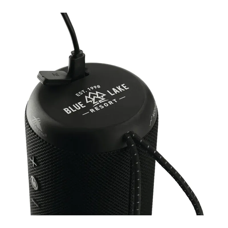 Kodiak IPX7 Waterproof Outdoor Bluetooth Speaker — view 11