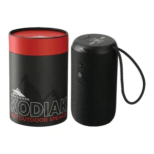 Kodiak IPX7 Waterproof Outdoor Bluetooth Speaker