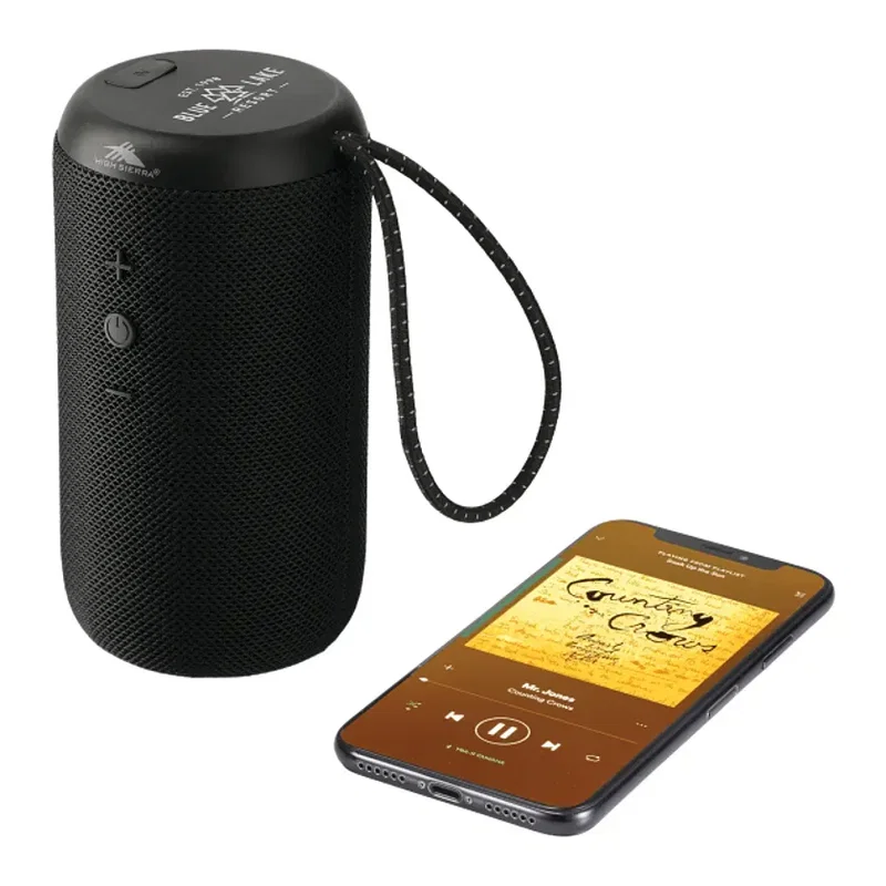 Kodiak IPX7 Waterproof Outdoor Bluetooth Speaker — view 8