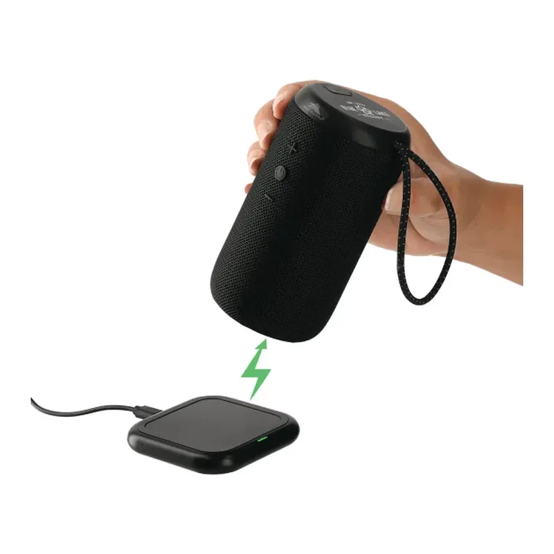Kodiak IPX7 Waterproof Outdoor Bluetooth Speaker — view 9