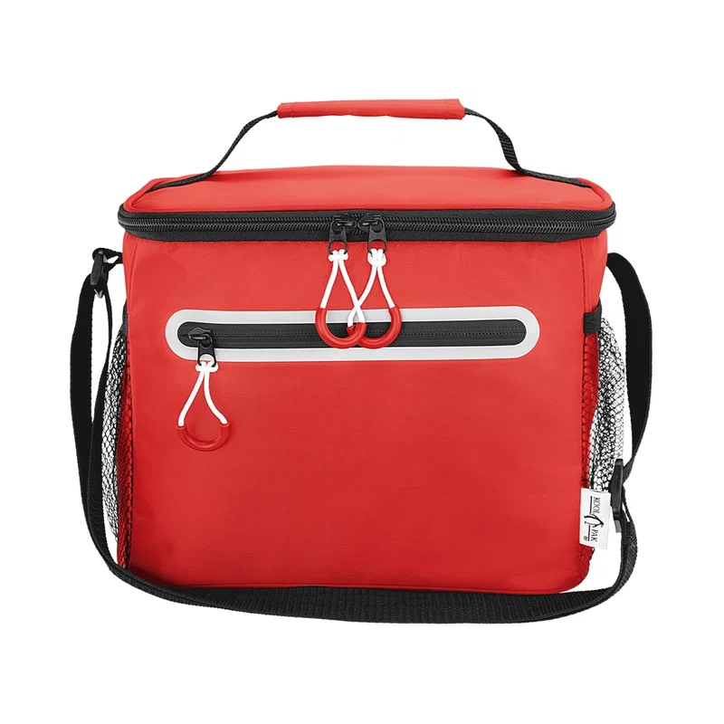 Kool Pak® 12 Can Cooler Bag — view 12