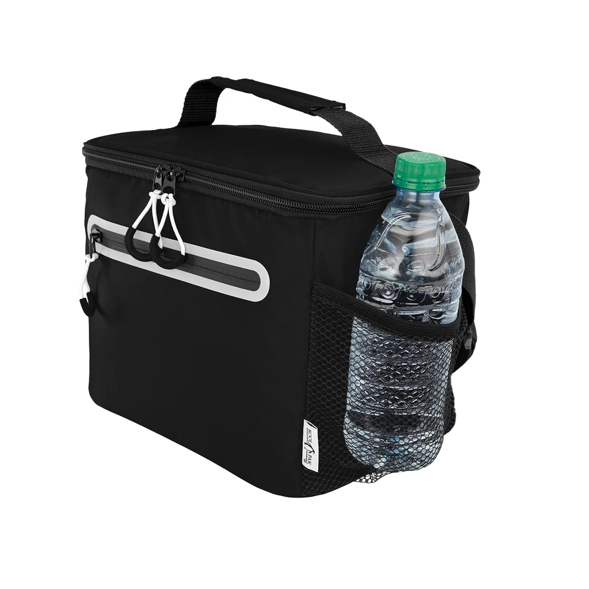 Interior lining keeps drinks chilled for hours