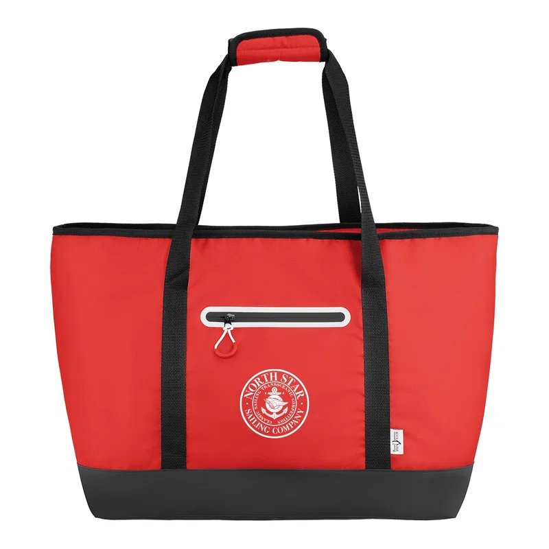 Kool Pak® 32 Can Cooler Tote Bag — view 3