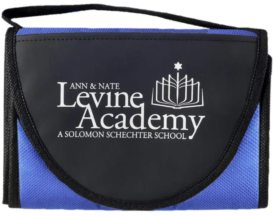 Custom Kool Tote Insulated Lunch Bag (Promotional, Personalized, Branded, Logo) — view 3