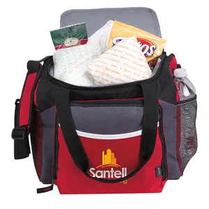 Custom Koozie® 12-Can Duffel Kooler