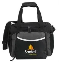 Koozie® 12-Can Duffel Cooler — view 3