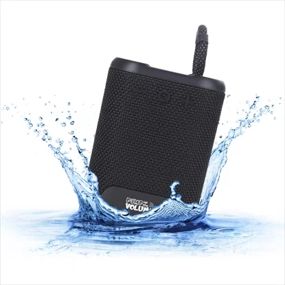 Koozie® Aqua Glow Water-Resistant Bluetooth® Speaker