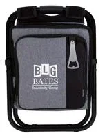 Koozie® Backpack Cooler Chair — view 2