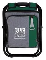 Koozie® Backpack Cooler Chair — view 3