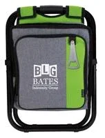 Koozie® Backpack Cooler Chair — view 4