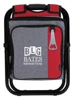 Koozie® Backpack Cooler Chair — view 6