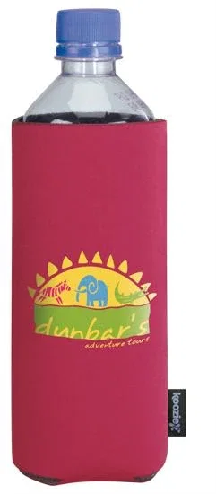 Koozie® Basic Collapsible Bottle Cooler