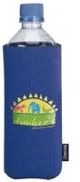 Koozie® Basic Collapsible Bottle Cooler — view 2