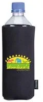 Koozie® Basic Collapsible Bottle Cooler — view 3