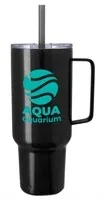 Koozie® Big Recycled Tumbler - 40 oz. — view 2