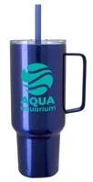 Koozie® Big Recycled Tumbler - 40 oz. — view 4