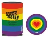 Koozie® britePix® Can Cooler — view 21