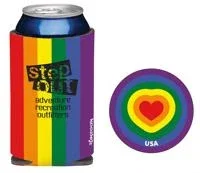 Koozie® britePix® Can Cooler — view 22
