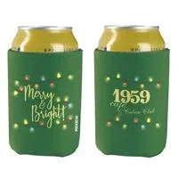Koozie® britePix® Holiday Can Cooler — view 3