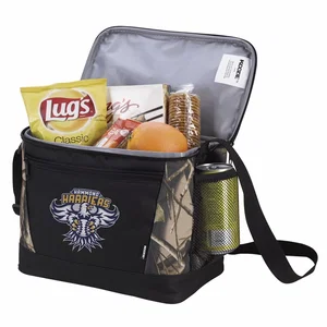 Custom Koozie® Camouflage Lunch Kooler