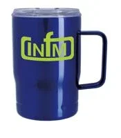 Koozie® Campfire Mug — view 3