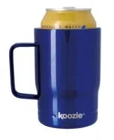 Koozie® Campfire Mug — view 4