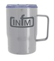 Koozie® Campfire Mug — view 5
