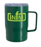 Koozie® Campfire Mug — view 6
