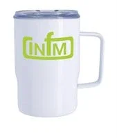 Koozie® Campfire Mug — view 8