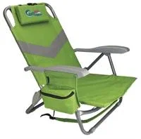 Koozie® Clearwater Beach Backpack Chair — view 3