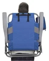 Koozie® Clearwater Beach Backpack Chair — view 6