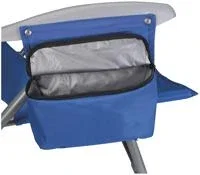 Koozie® Clearwater Beach Backpack Chair — view 7