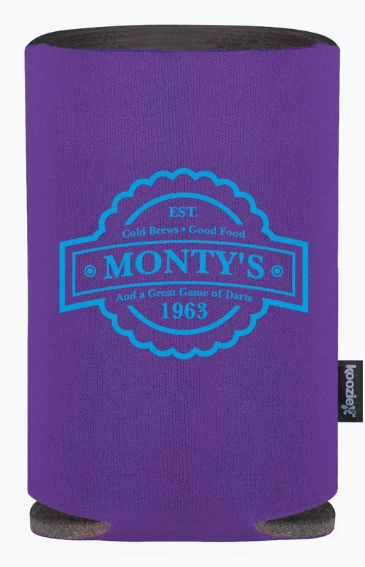 Custom Koozie® Collapsible Can Kooler — view 10