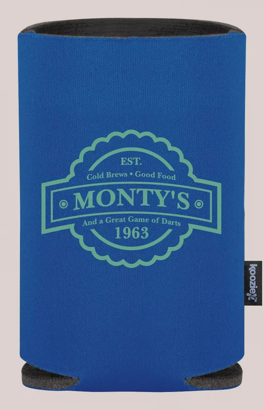 Custom Koozie® Collapsible Can Kooler — view 12