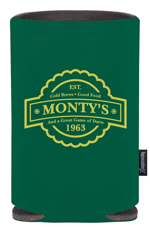 Custom Koozie® Collapsible Can Kooler — view 15