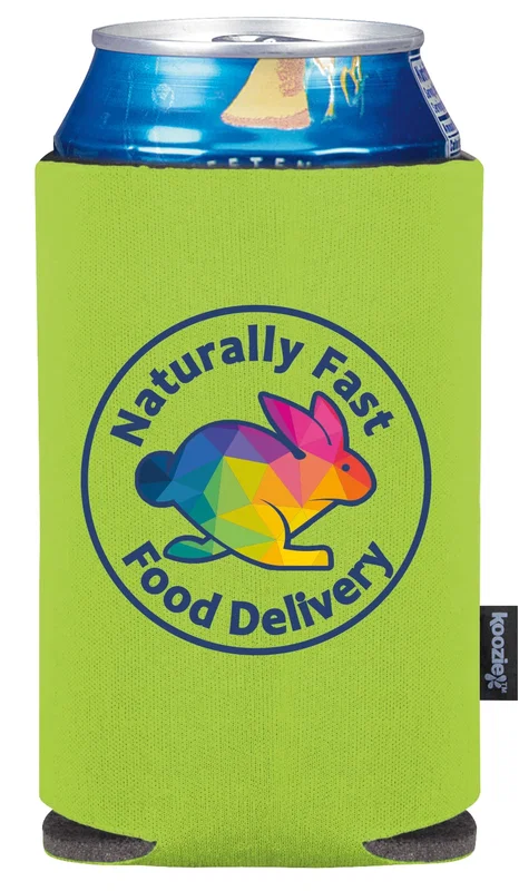 Custom Koozie® Collapsible Can Kooler — view 16