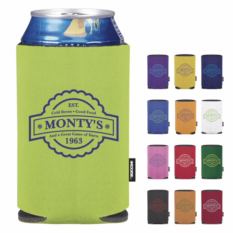 Custom Koozie® Collapsible Can Kooler — view 17