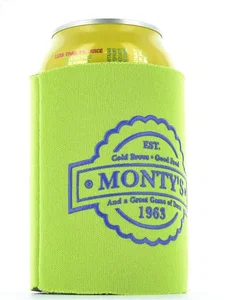 Koozie® Collapsible Can Cooler