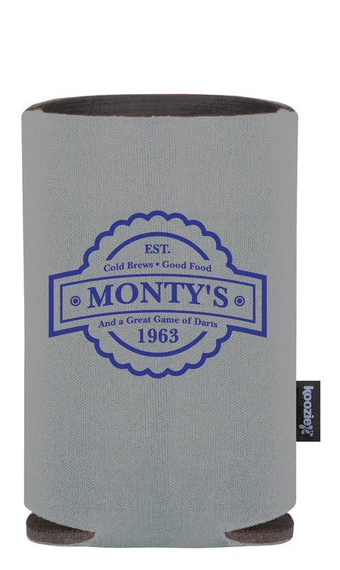 Custom Koozie® Collapsible Can Kooler — view 2