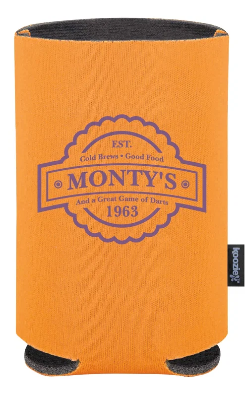 Custom Koozie® Collapsible Can Kooler — view 3