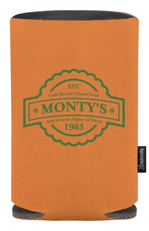 Custom Koozie® Collapsible Can Kooler — view 4